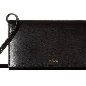 LAUREN Ralph Lauren Newbury Mini Kaelyn Crossbody
